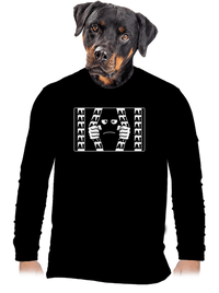 pánske dlhý rukáv