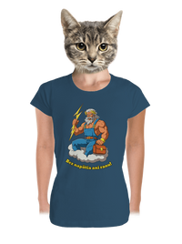 dámske tričko prémium