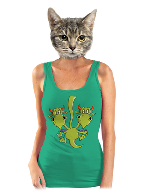 dámske tielko klasické