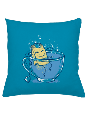 Relax vankúš Blue Turquoise
