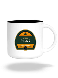 farebný hrnček