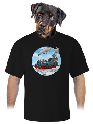 unisex tričko oversized