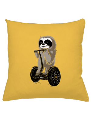 Leňoch vankúš Yellow Gold