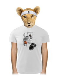 detské športové tričko