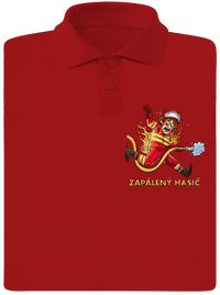 pánska polokošeľa
