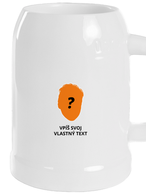 Tvoja hlava polliter White