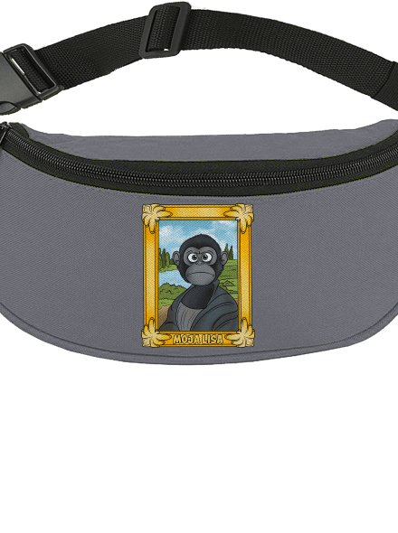 Moja Lisa ľadvinka Graphite