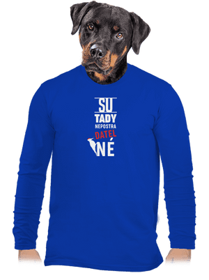 pánske dlhý rukáv