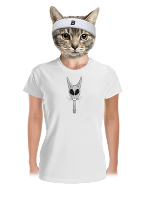 dámske športové tričko