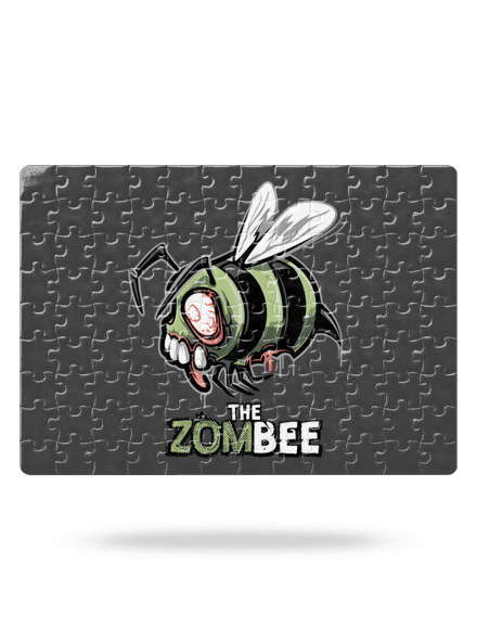 ZomBee puzzle White