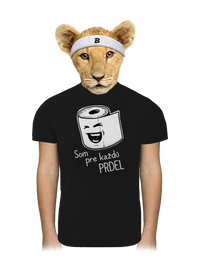 detské športové tričko