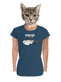 dámske tričko prémium