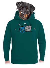 unisex mikina premium