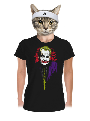 dámske športové tričko