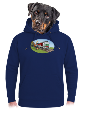 unisex mikina premium