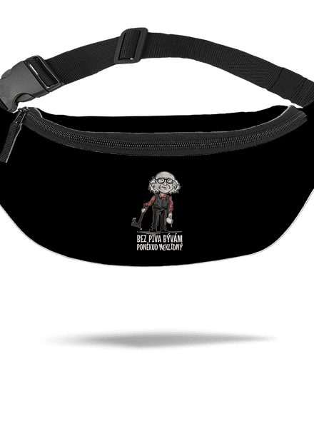 Neklidný bez piva ľadvinka Black