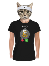 dámske športové tričko