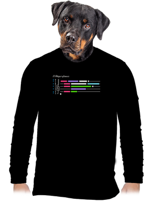 pánske dlhý rukáv