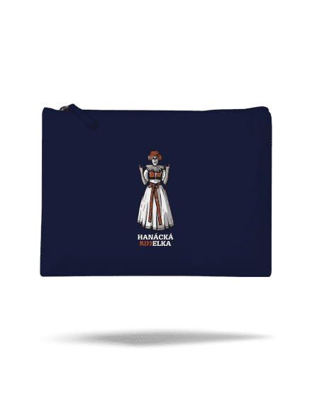Hanácká Kisselka taštička French Navy