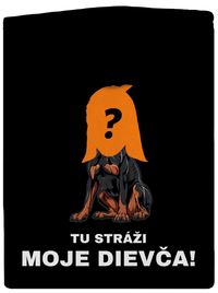 pánska mikina na zips