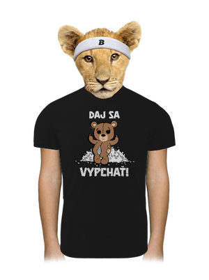 detské športové tričko