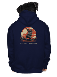 pánska mikina na zips