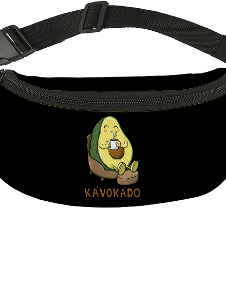 Kávokádo ľadvinka Black