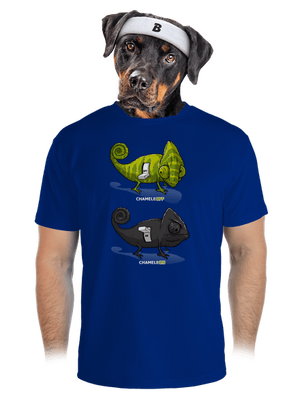 pánske športové tričko