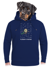 unisex mikina premium