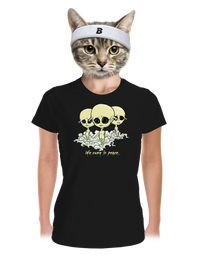 dámske športové tričko