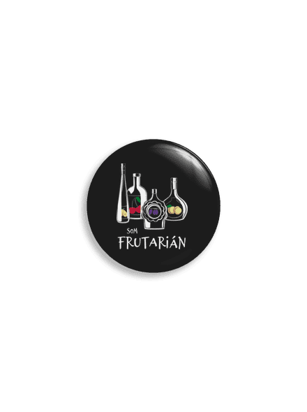 Frutarián placka 