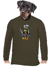 pánske dlhý rukáv