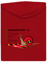 pánska mikina na zips