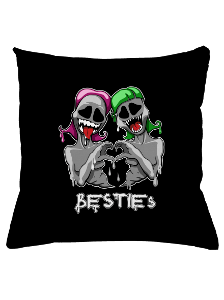 Besties vankúš Black