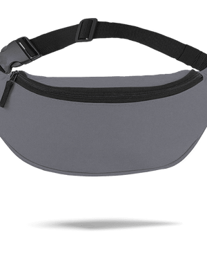 Bez potlače ľadvinka Graphite