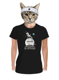 dámske športové tričko