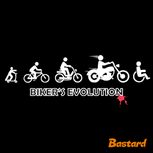 Biker’s Evolution