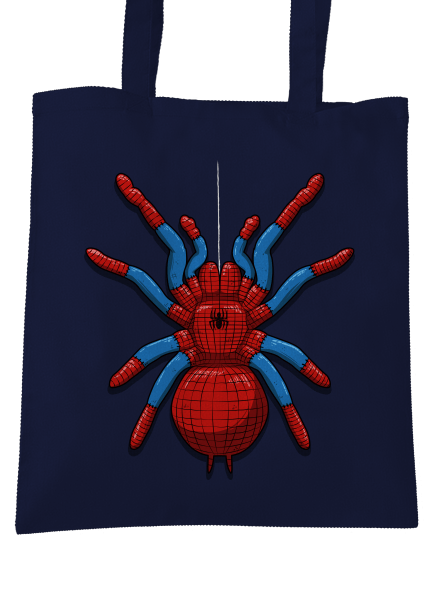 Spider taška French Navy