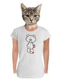 dámske tričko prémium