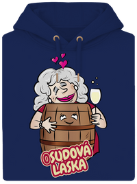 unisex mikina premium