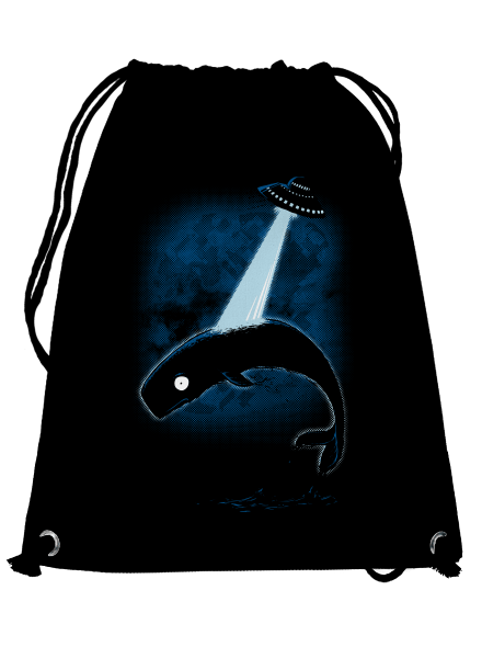 Big Fish vak Black