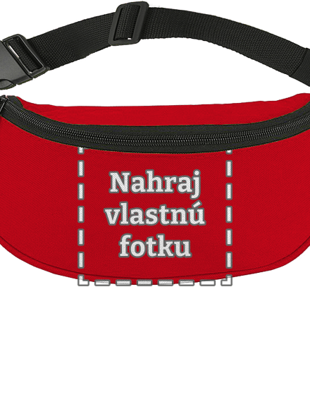 Vlastná potlač ľadvinka Red