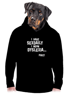 pánska mikina klokanka