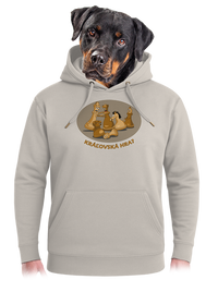 unisex mikina premium