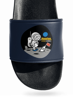 Máme problém šľapky Navy