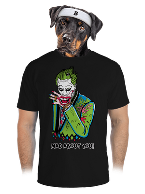 pánske športové tričko