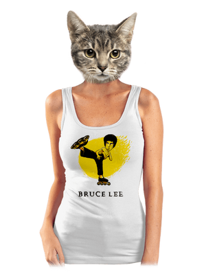 dámske tielko klasické