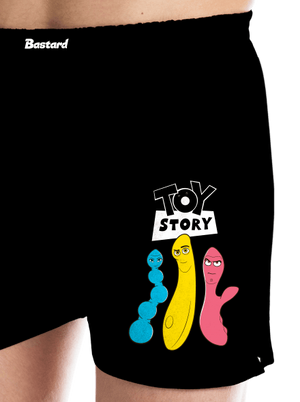 Príbeh hračiek pánske trenky Black