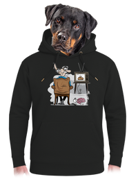 unisex mikina premium