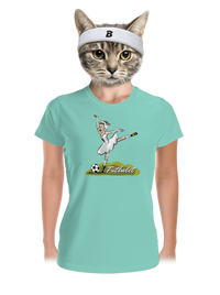 dámske športové tričko